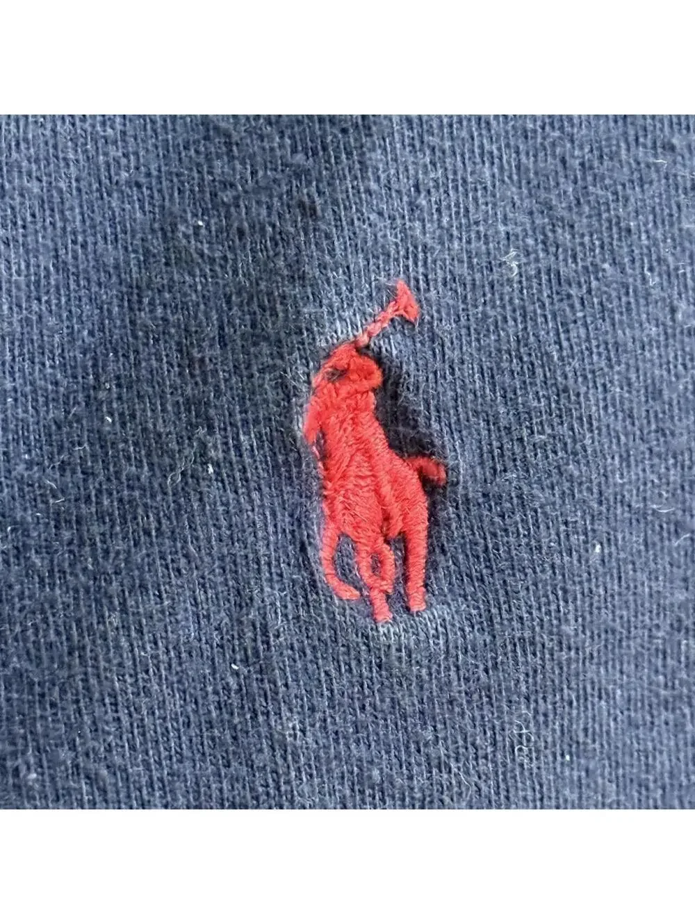 🐎 Polo Ralph Lauren Navy Long Sleeve Tee